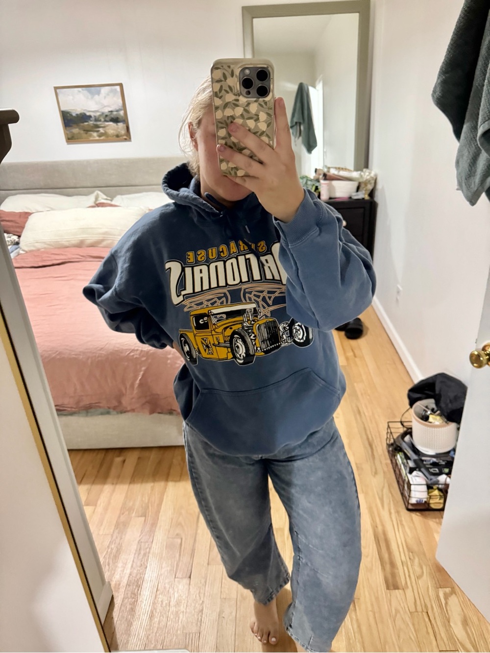 Syracuse Nationals Hoodie
